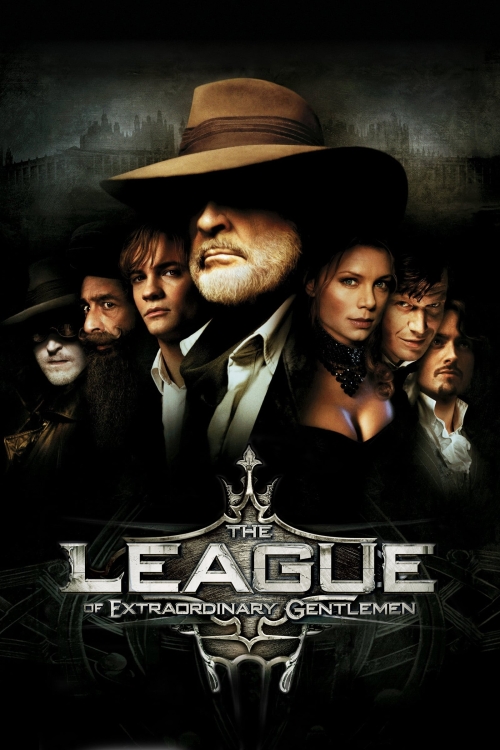 The League Of Extraordinary Gentlemen