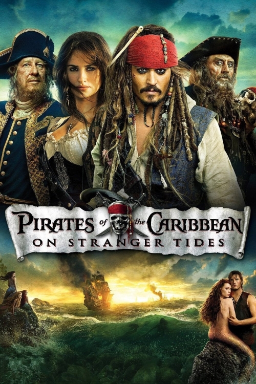 Pirates Of The Caribbean: On Stranger Tides