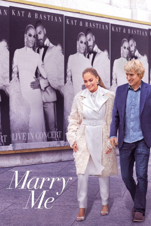 Ver Marry Me (2022) online gratis, poster, sinopsis, tráiler, reparto y más