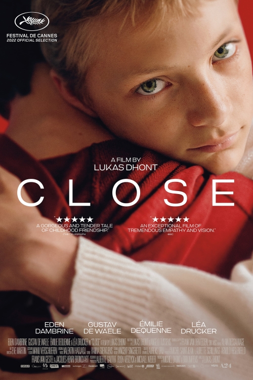 Ver Close (2022) online gratis, poster, sinopsis, tráiler, reparto y más