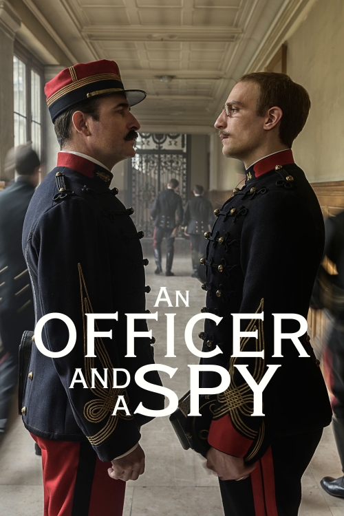 An Officer And A Spy