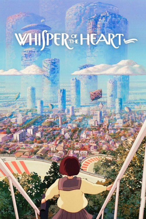 Whisper Of The Heart