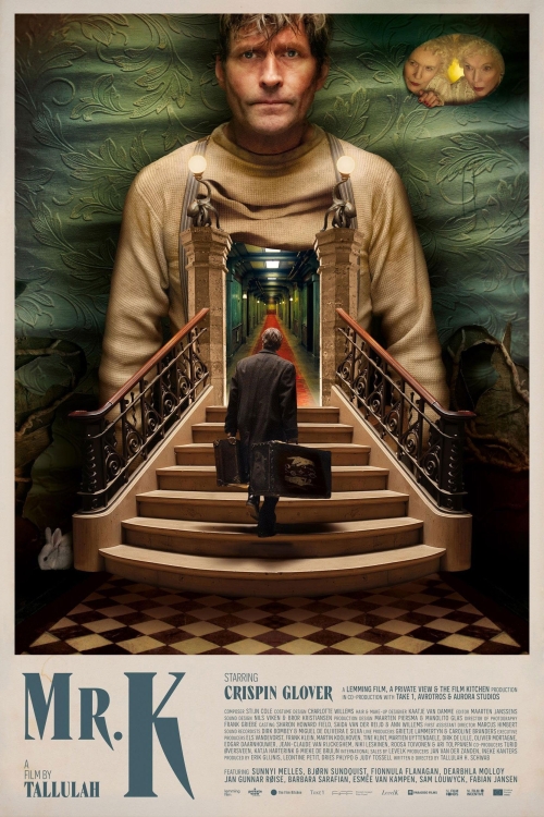 Ver Mr. K (2025) online gratis, poster, sinopsis, tráiler, reparto y más