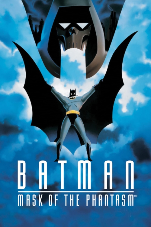 Batman: Mask Of The Phantasm