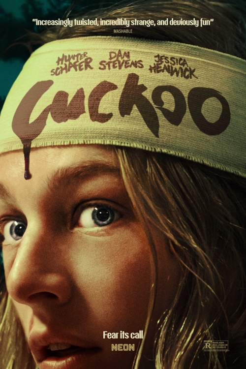 Ver Cuckoo (2024) online gratis, poster, sinopsis, tráiler, reparto y más