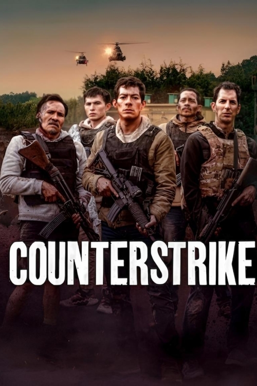 Ver Contraataque (2025) online gratis, poster, sinopsis, tráiler, reparto y más