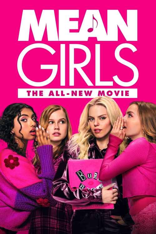 Ver Mean Girls (2024) online gratis, poster, sinopsis, tráiler, reparto y más