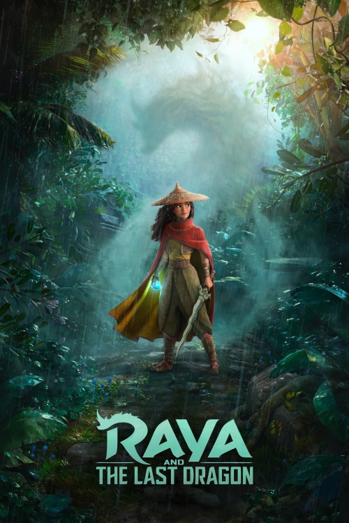 Ver Raya And The Last Dragon (2021) online gratis, poster, sinopsis, tráiler, reparto y más