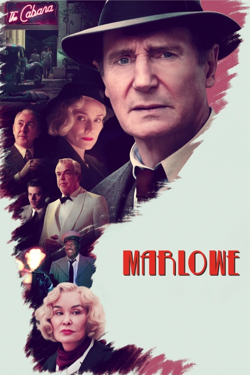 Ver Marlowe (2023) online gratis, poster, sinopsis, tráiler, reparto y más