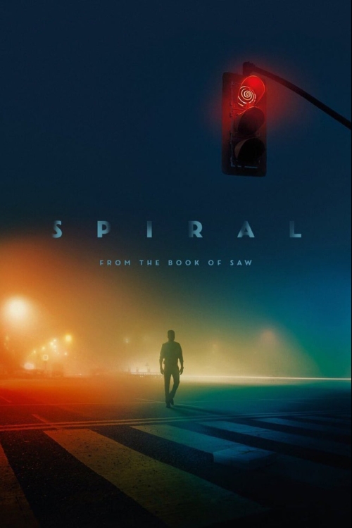 Ver Spiral: From The Book Of Saw (2021) online gratis, poster, sinopsis, tráiler, reparto y más