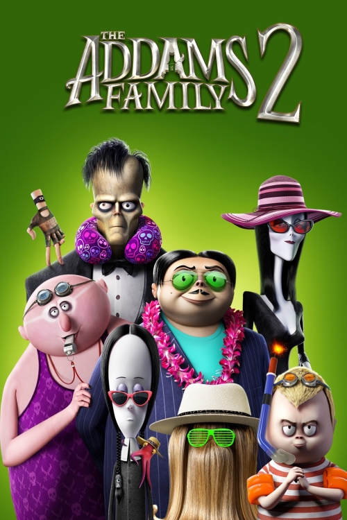Ver The Addams Family 2 (2021) online gratis, poster, sinopsis, tráiler, reparto y más