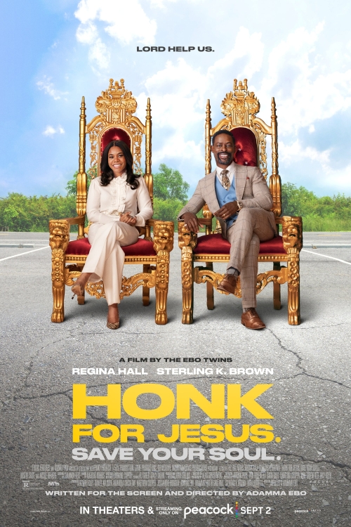 Ver Honk For Jesus. Save Your Soul. (2022) online gratis, poster, sinopsis, tráiler, reparto y más