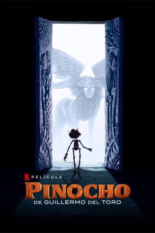 Ver Guillermo Del Toro's Pinocchio (2022) online gratis, poster, sinopsis, tráiler, reparto y más