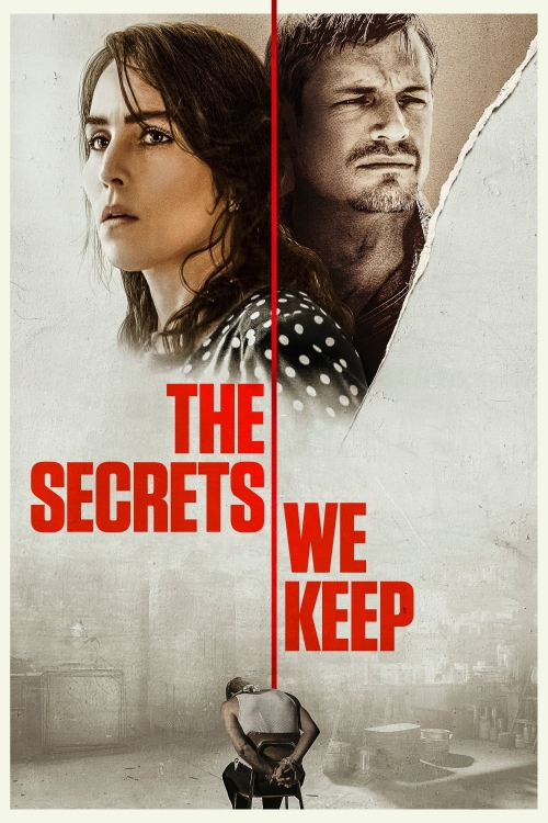 Ver The Secrets We Keep (2020) online gratis, poster, sinopsis, tráiler, reparto y más