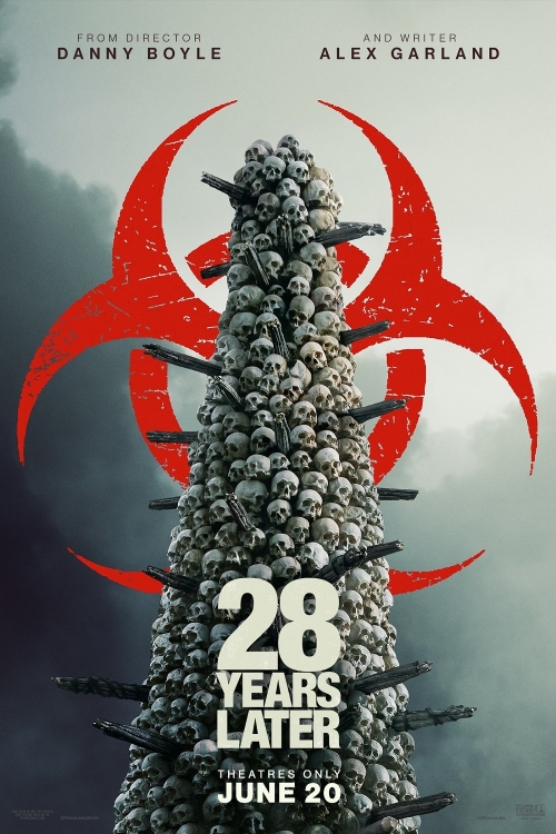 Ver 28 Years Later (2025) online gratis, poster, sinopsis, tráiler, reparto y más