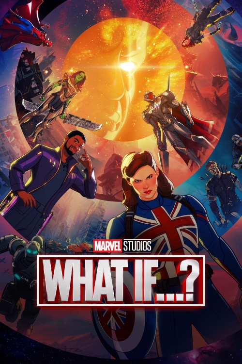 Ver What If...? (2021) online gratis, poster, sinopsis, tráiler, reparto y más