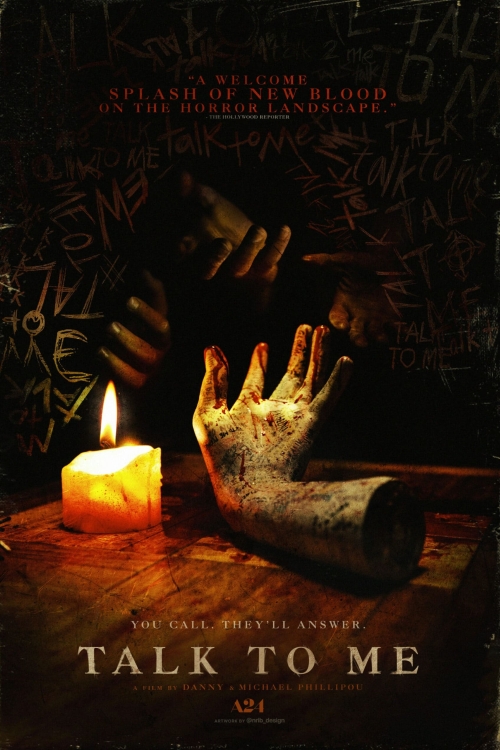 Ver Talk To Me (2023) online gratis, poster, sinopsis, tráiler, reparto y más