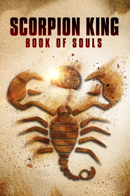 The Scorpion King: Book Of Souls