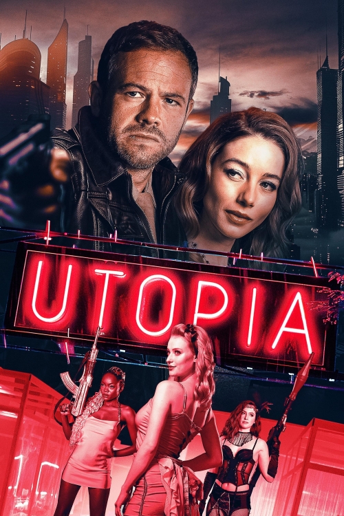 Ver Utopia (2024) online gratis, poster, sinopsis, tráiler, reparto y más