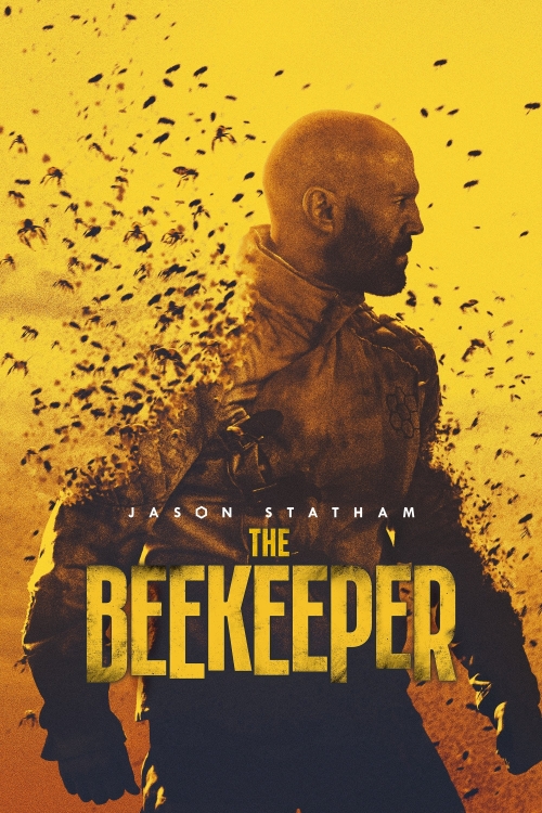 Ver The Beekeeper (2024) online gratis, poster, sinopsis, tráiler, reparto y más