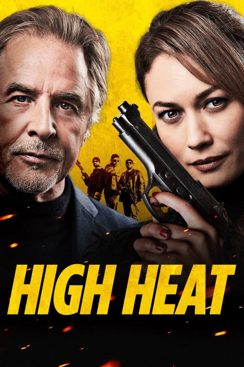 Ver High Heat (2022) online gratis, poster, sinopsis, tráiler, reparto y más