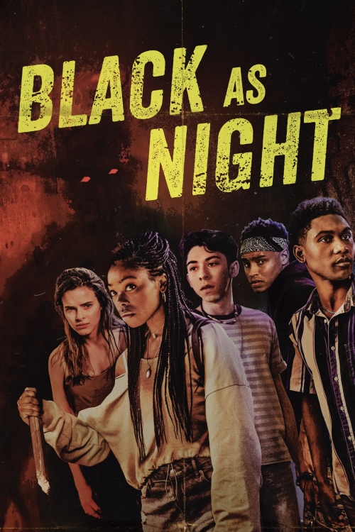 Ver Black As Night (2021) online gratis, poster, sinopsis, tráiler, reparto y más