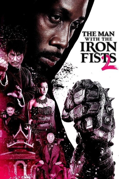 The Man With The Iron Fists 2