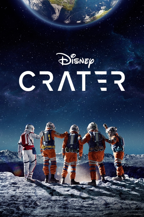 Ver Crater (2023) online gratis, poster, sinopsis, tráiler, reparto y más