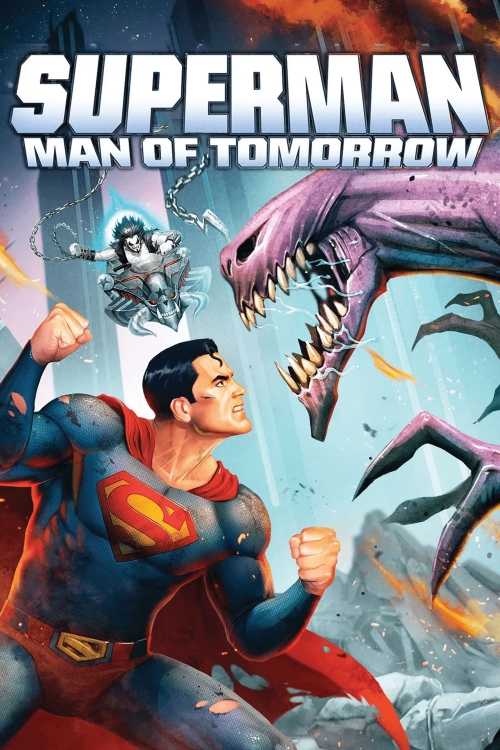 Superman: Man Of Tomorrow