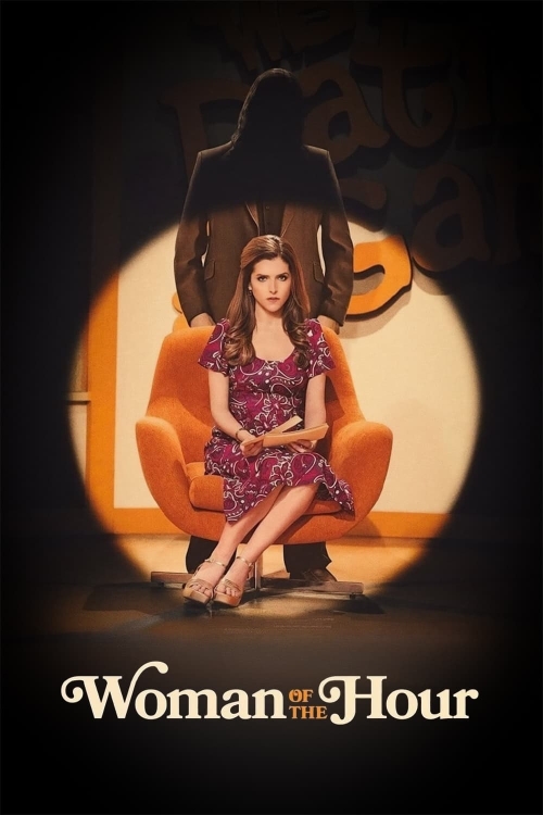 Ver Woman Of The Hour (2024) online gratis, poster, sinopsis, tráiler, reparto y más