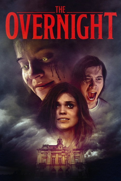 Ver The Overnight (2022) online gratis, poster, sinopsis, tráiler, reparto y más