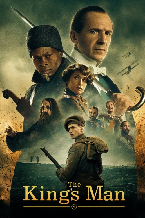 Ver The King's Man (2021) online gratis, poster, sinopsis, tráiler, reparto y más