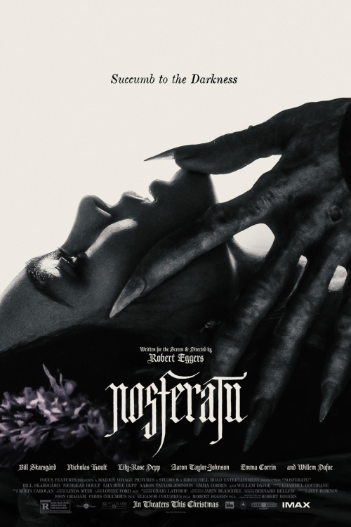 Ver Nosferatu (2024) online gratis, poster, sinopsis, tráiler, reparto y más