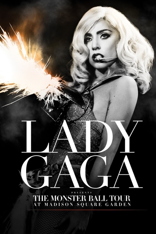 Lady Gaga Presents: The Monster Ball Tour At Madison Square Garden