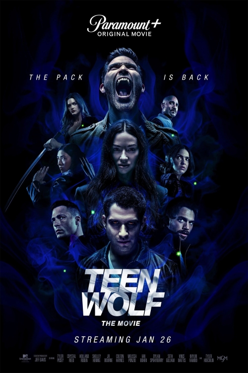 Ver Teen Wolf: The Movie (2023) online gratis, poster, sinopsis, tráiler, reparto y más