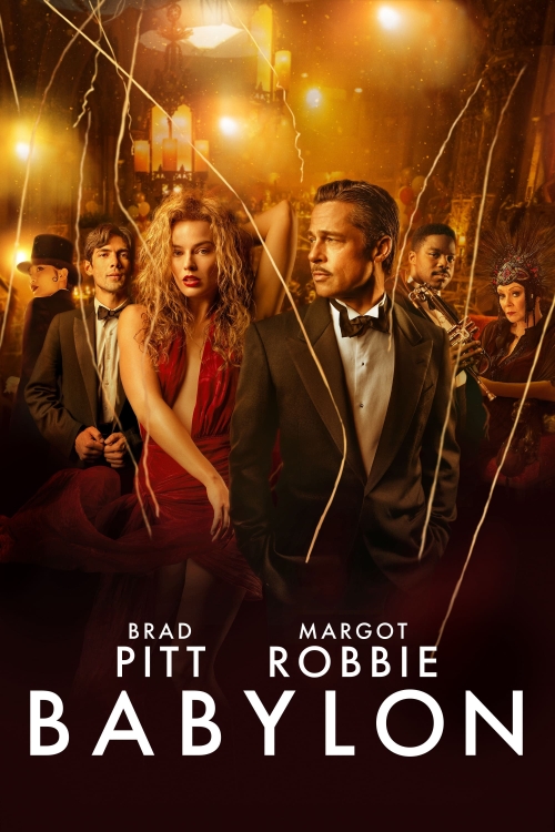 Ver Babylon (2022) online gratis, poster, sinopsis, tráiler, reparto y más