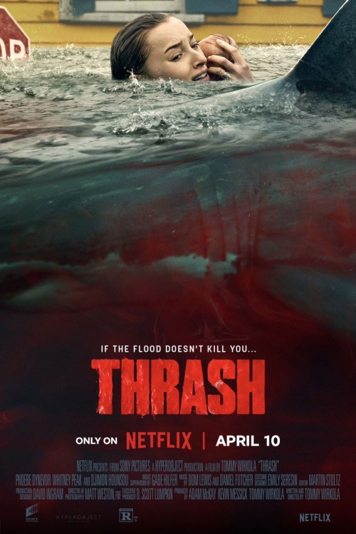 Ver Thrash (2026) online gratis, poster, sinopsis, tráiler, reparto y más