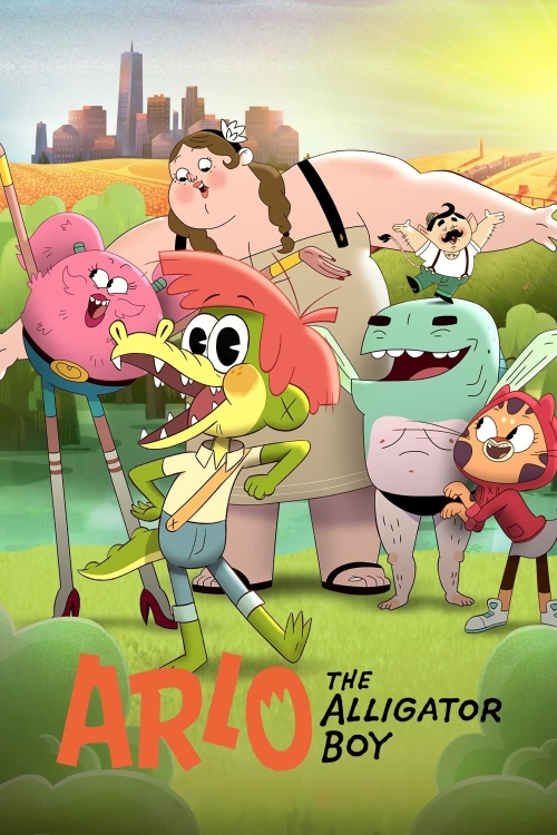 Ver Arlo The Alligator Boy (2021) online gratis, poster, sinopsis, tráiler, reparto y más