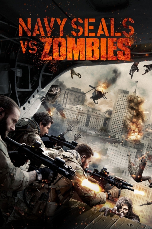 Navy Seals Vs. Zombies