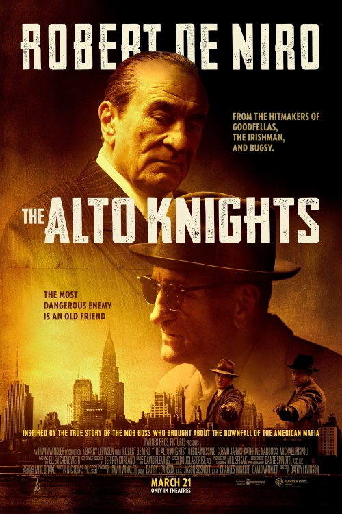 Ver The Alto Knights (2025) online gratis, poster, sinopsis, tráiler, reparto y más