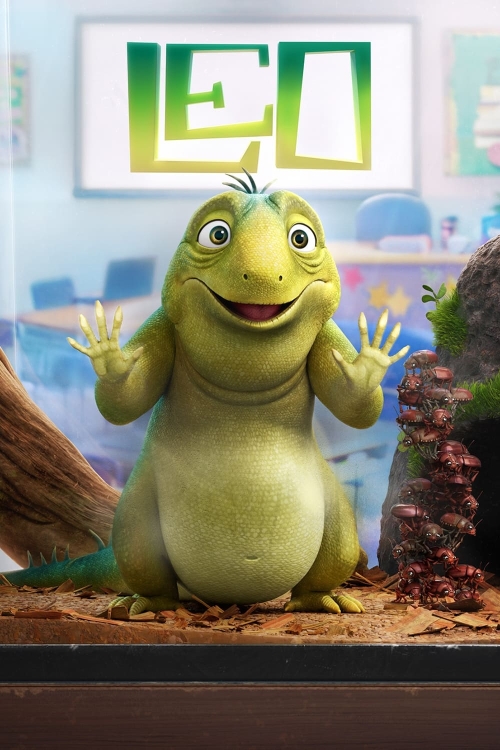Ver Leo (2023) online gratis, poster, sinopsis, tráiler, reparto y más