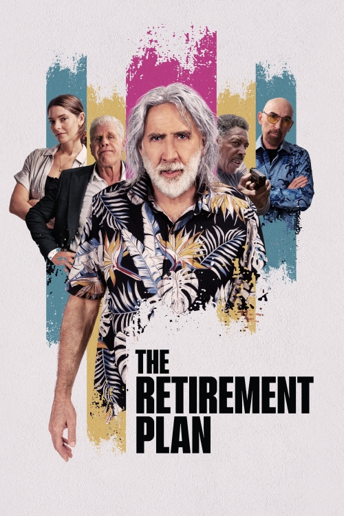 Ver The Retirement Plan (2023) online gratis, poster, sinopsis, tráiler, reparto y más