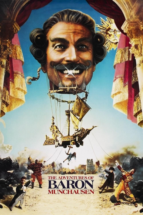 The Adventures Of Baron Munchausen