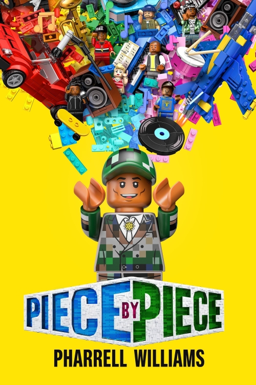 Ver Piece By Piece (2024) online gratis, poster, sinopsis, tráiler, reparto y más