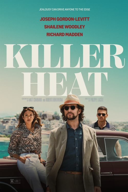 Ver Killer Heat (2024) online gratis, poster, sinopsis, tráiler, reparto y más