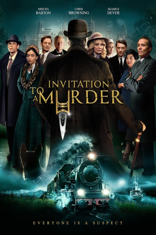Ver Invitation To A Murder (2023) online gratis, poster, sinopsis, tráiler, reparto y más