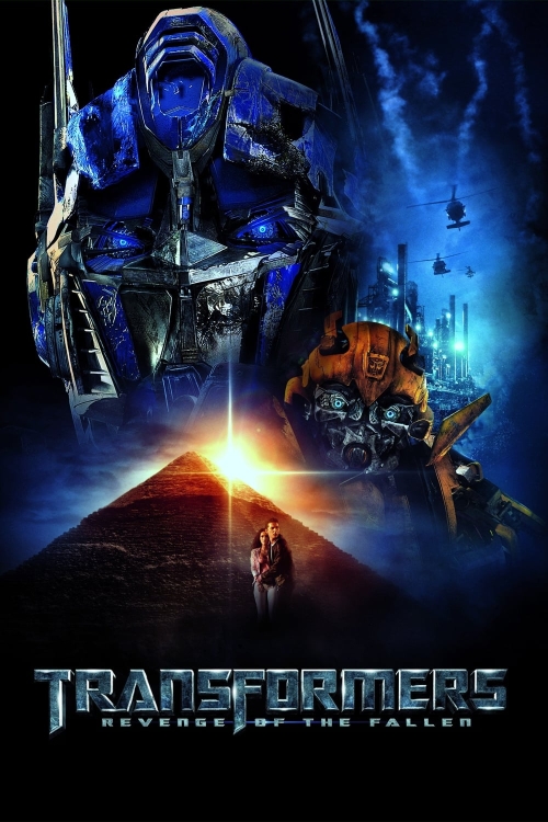 Transformers: Revenge Of The Fallen