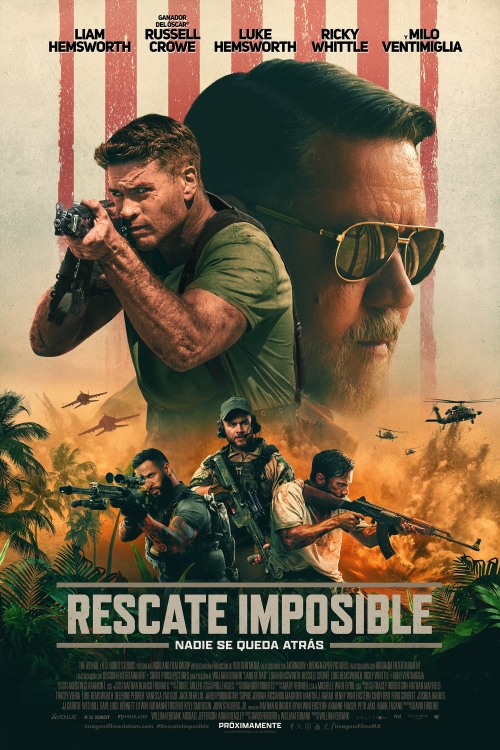 Ver Land Of Bad (2024) online gratis, poster, sinopsis, tráiler, reparto y más