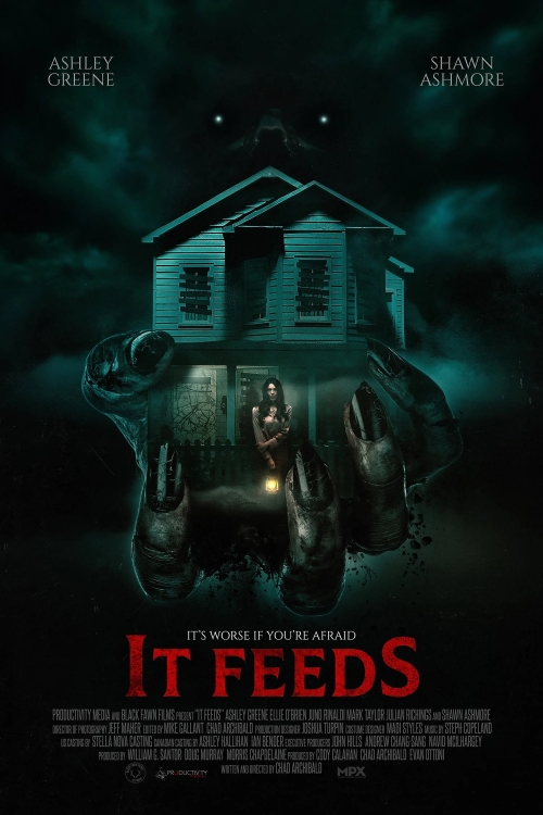 Ver It Feeds (2025) online gratis, poster, sinopsis, tráiler, reparto y más