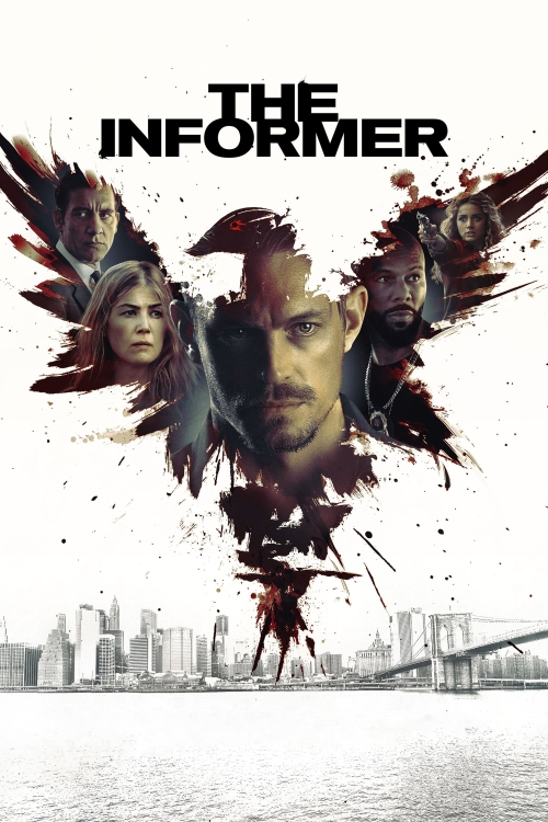 Ver The Informer (2019) online gratis, poster, sinopsis, tráiler, reparto y más